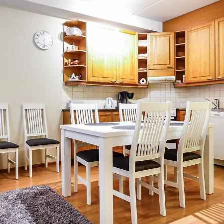 Holiday home Holiday Levi Hiihtajankuja 5 A 2 *
