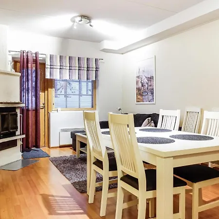 Holiday home Holiday Levi Hiihtajankuja 5 A 2