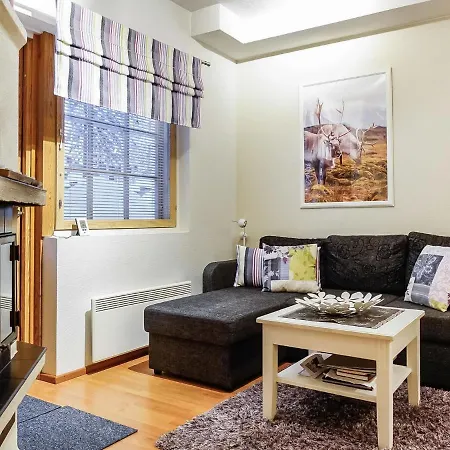 Holiday home Holiday Levi Hiihtajankuja 5 A 2 *